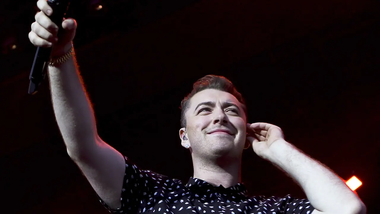 [Bintang] Sam Smith