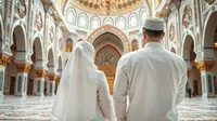 Melangsungkan Pernikahan di Bulan Rajab, Benarkah Termasuk Waktu Istimewa?