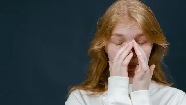 Mulut Terasa Asam dan Pahit