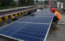 Dukung Transisi Energi, PLN Indonesia Power Kebut Pembangunan PLTS 500 MW dari Proyek Hijaunesia