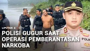 Tim SAR Temukan Jasad Polisi yang Hilang saat Operasi Narkoba di Katingan