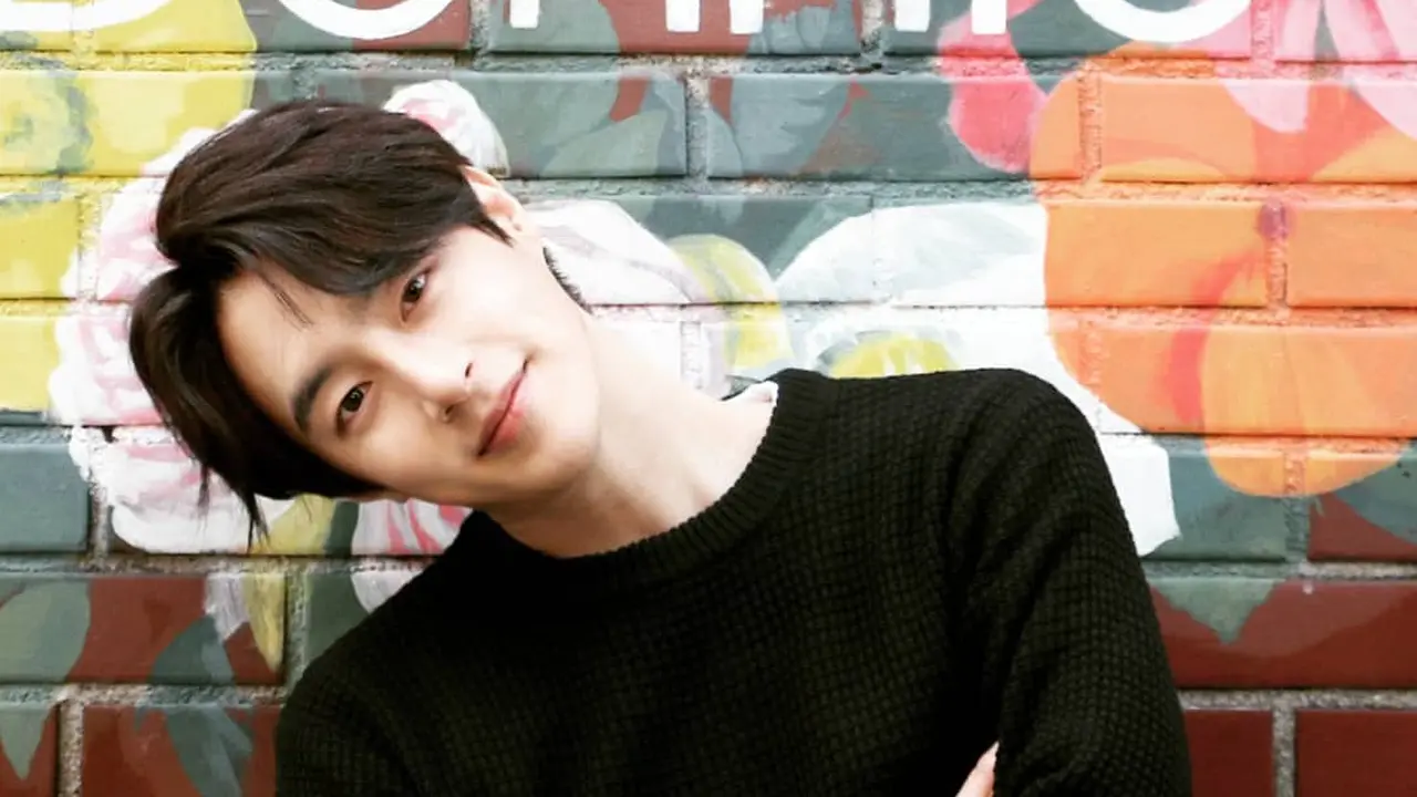 Seo Minwoo 100% (Sumber: Instagram/ sogogijuseyo)