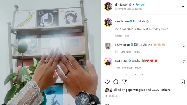 Dinda Azani