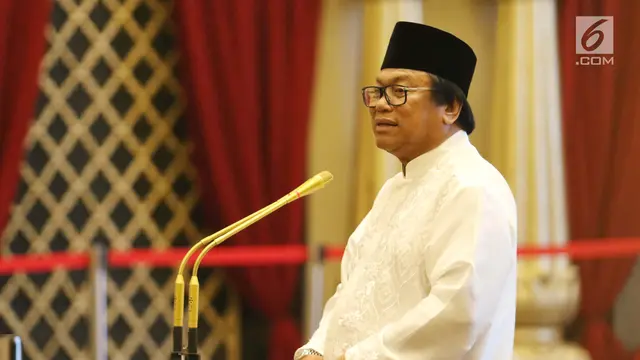 Jokowi Buka Bersama dengan Anggota DPD di Rumah Oesman Sapta