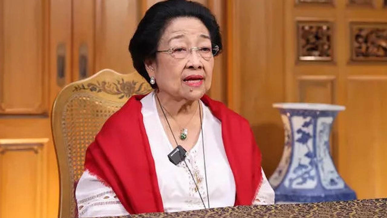VIDEO: Arahan Megawati ke Anggota Legislatif PDID "Petugas Partai Harus ..."