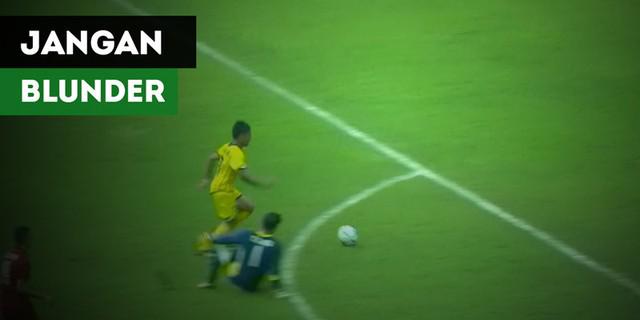 VIDEO: Hadapi Brunei, Timnas U-19 Jangan Lakukan Blunder Vietnam Ini