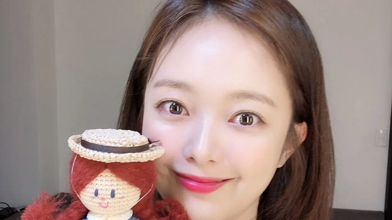 Jun So Min. (Instagram/ jsomin86)