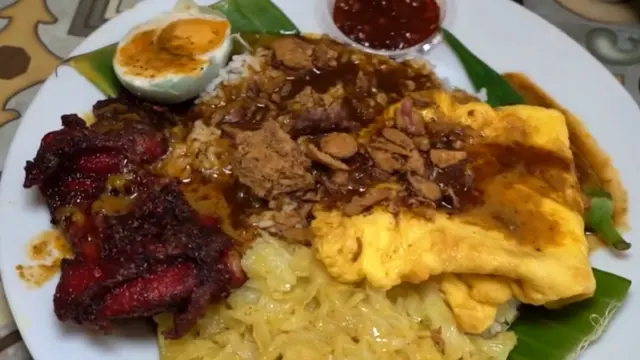 Nasi Kandar