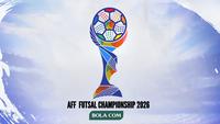 Hasil Grup A Piala AFF Futsal 2026: Thailand Juara Grup, Vietnam Jadi Lawan Timnas Futsal Indonesia di Semifinal