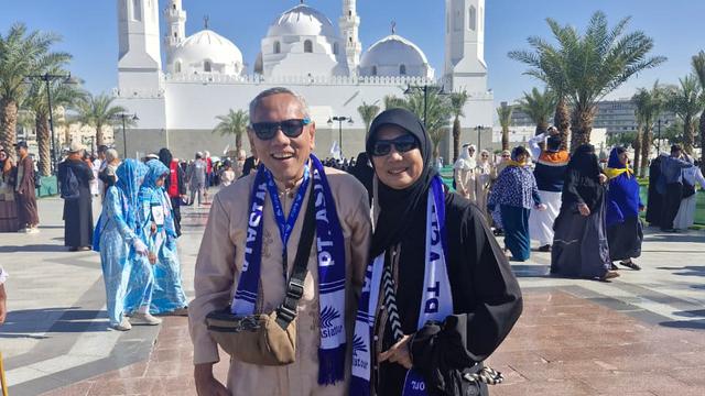 [Kolom Pakar] Prof Tjandra Yoga Aditama: Jutaan Masjid dan Ribuan Ton Kurma