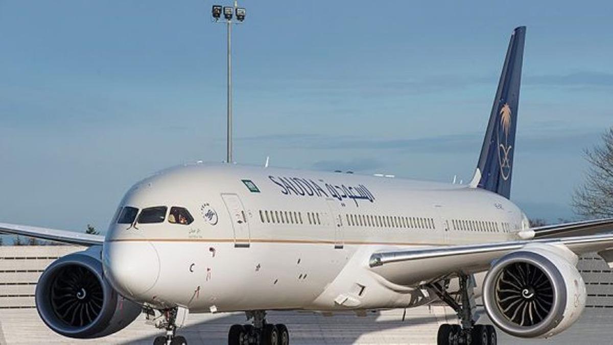 Kasus-Kasus Ancaman Bom ke Maskapai Penerbangan dari India, Terbaru Menargetkan Saudia Airlines