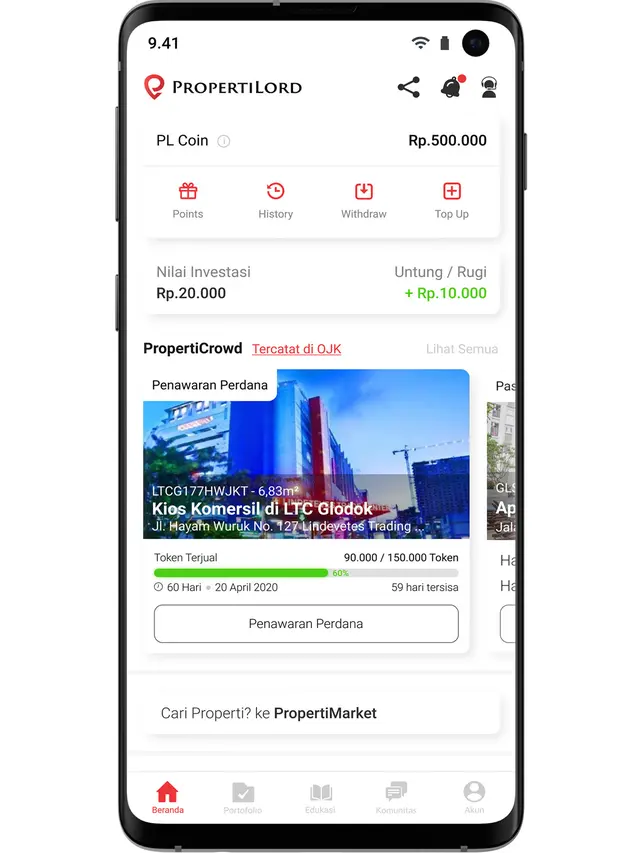 5 Alasan Investasi PropertiLord Pilihan Aman dan Jitu di Tengah Pandemi Corona