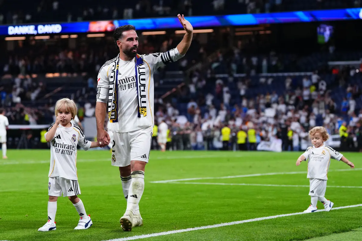 Dani Carvajal