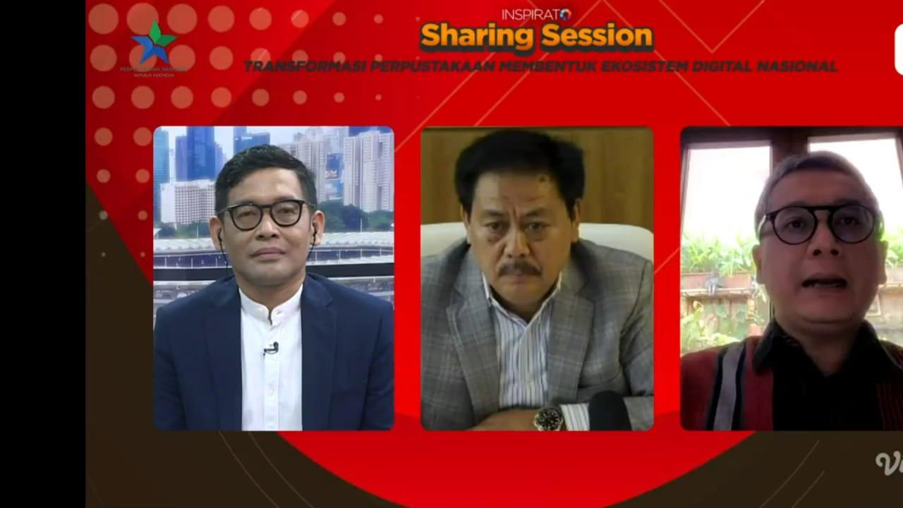 Membangun Ekosistem Digital