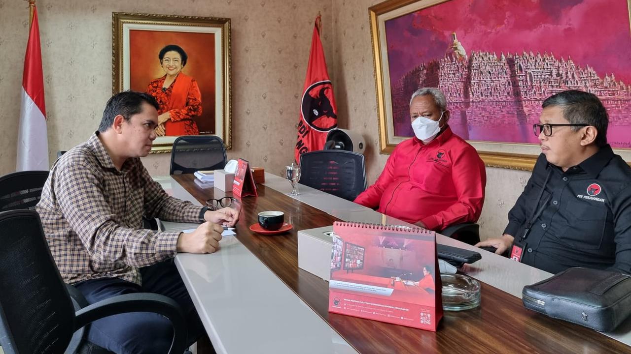 Arteria Dahlan Ungkap Alasan Mundur dan Beri Kursi DPR ke Cucu Soekarno
