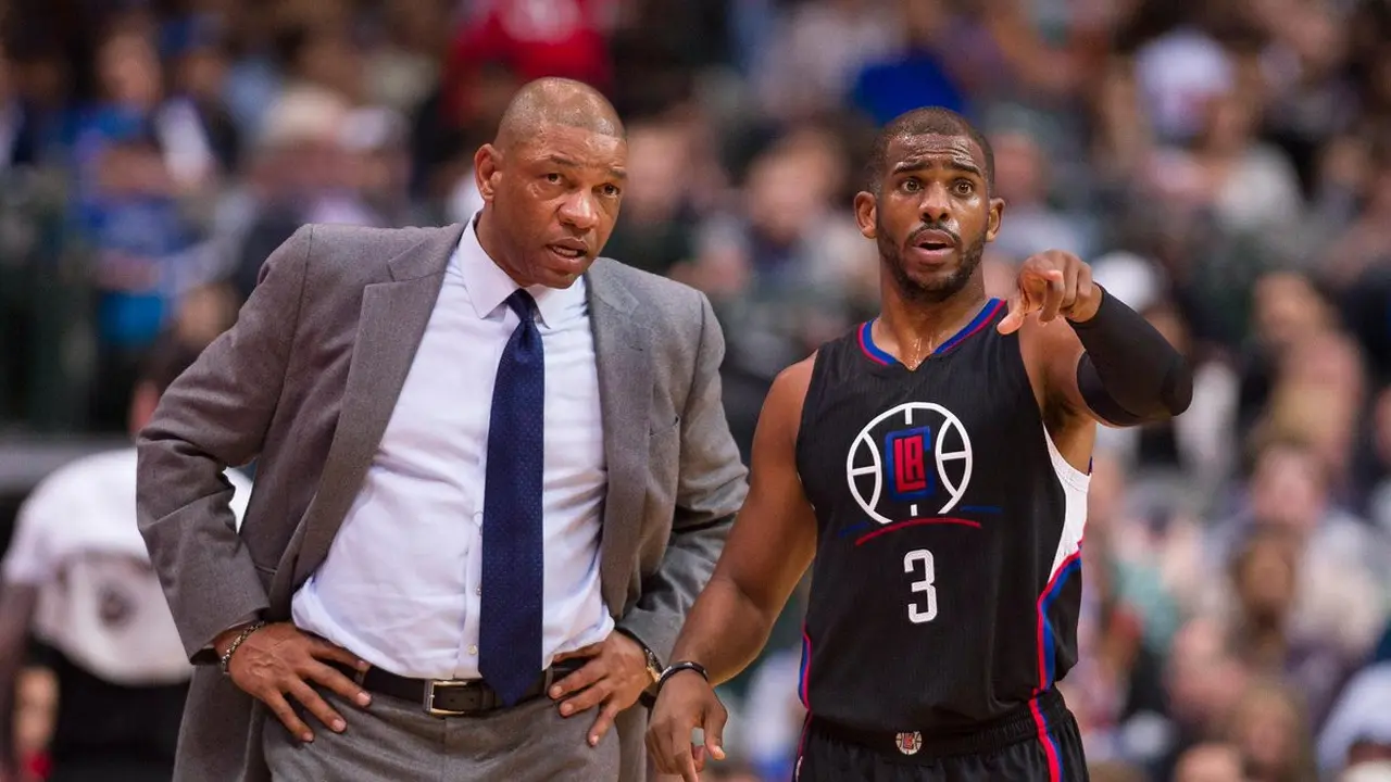 NBA: Paul Bantu Clippers Curi Kemenangan di Kandang Jazz