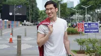 Haekal Anshari, Dokter Ganteng yang Jadi Host Program Kesehatan