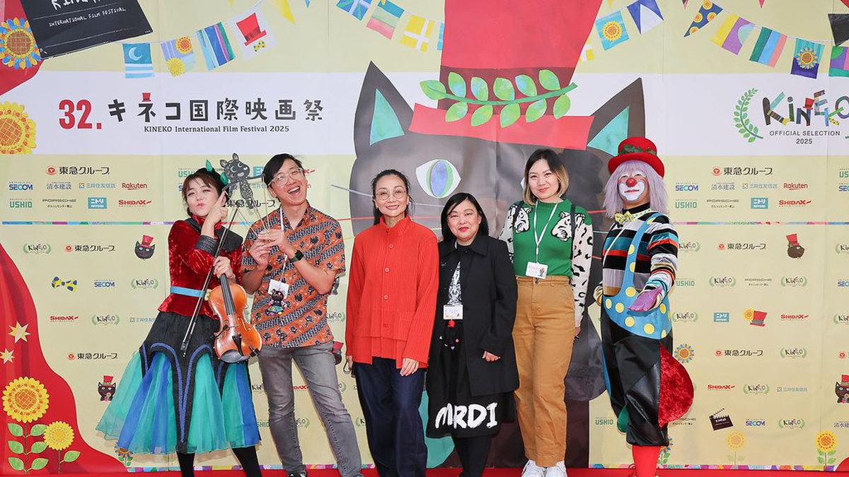 Animasi Desa Timun Unjuk Gigi di 2 Festival Bergengsi di Luar Negeri, Turki dan Jepang