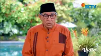 Quraish Shihab: Jika Ingin Ketenangan, Tinggalkan yang Bukan Urusanmu