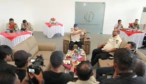 Kasatgas Tito Minta Semua Pihak Bersatu Percepat Pemulihan Pascabencana Tapteng