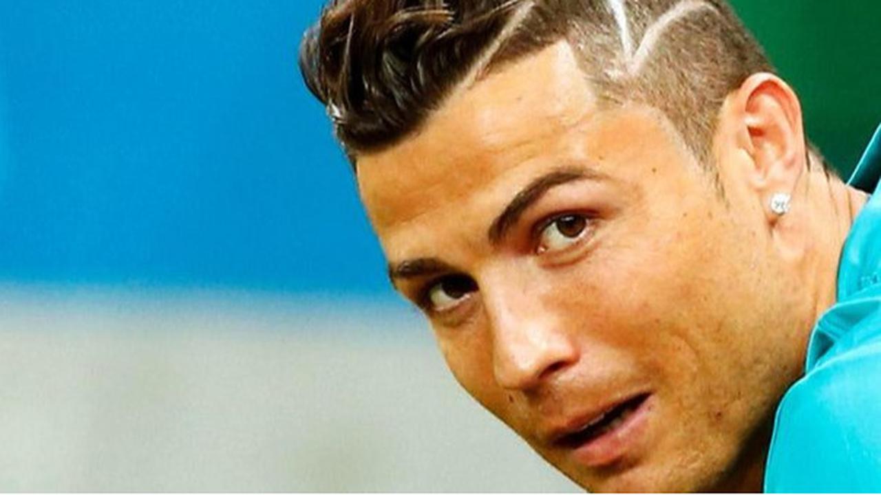 Gaya Rambut Cristiano Ronaldo