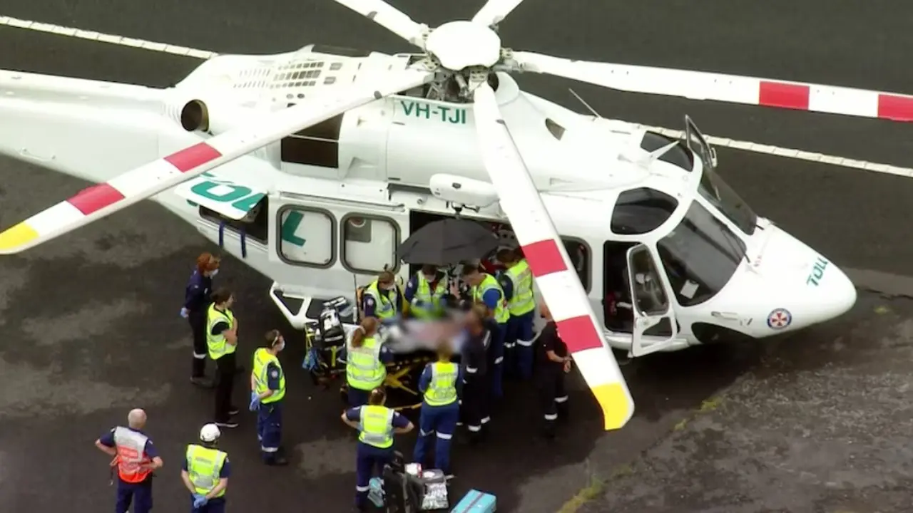 Kecelakaan maut di Sydney merenggut nyawa istri dan dua anak seorang pria Indonesia.