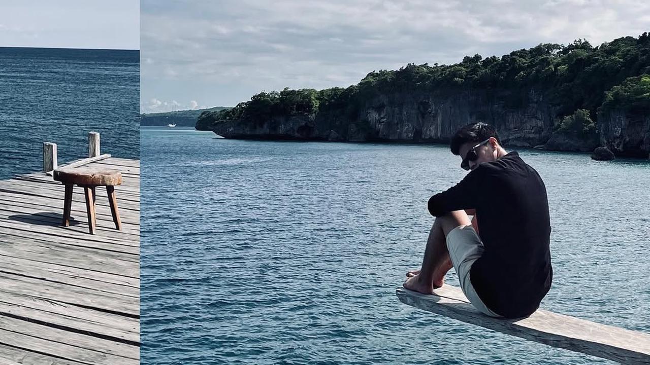 Potret Ganteng El Putra Sarira yang Jadi Pemeran Utama di Film 'RANGGA & CINTA'