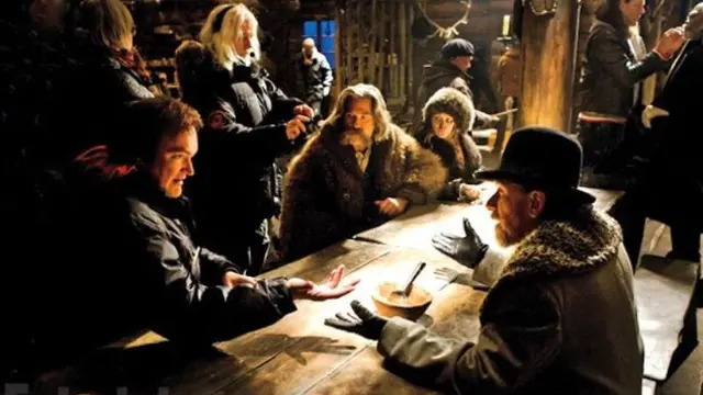 [Bintang] The Hateful Eight