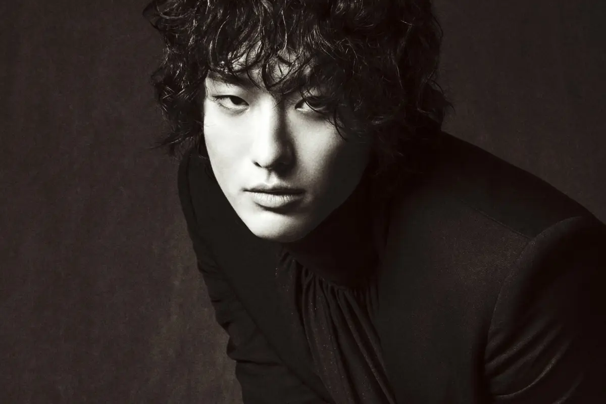 Cho Seung Youn atau Woodz. (EDAM via Soompi)