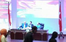 Lemhannas tersanjung dengan kunjungan Presiden Turki