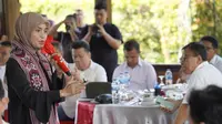Silaturahmi Tokoh Lintas Agama se-Sulut, Atikoh Ganjar: Toleransi Perkuat Bangsa