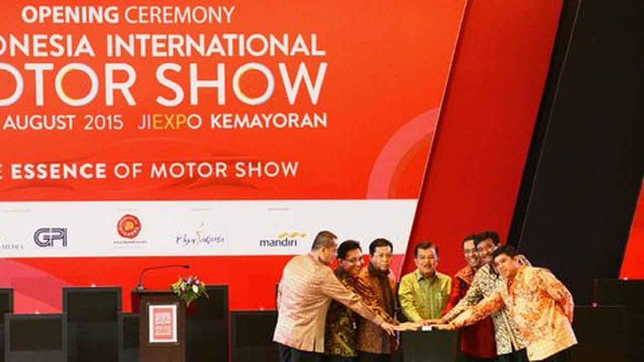 IIMS ganti jadwal penyelenggaraan di 2016