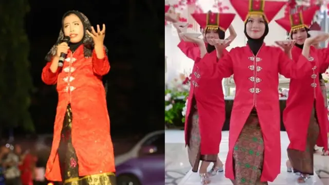 Kebaya Labuh diajukan single nomination ke UNESCO