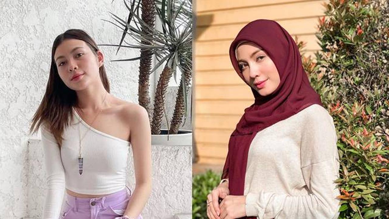 Dipuji Makin Menawan, Ini 6 Potret Haviza Devi Anjani Pakai Hijab