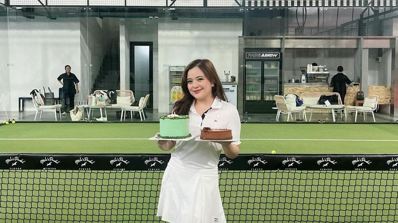 Sudah Punya 2 Anak, Potret Tasya Kamila yang Tetap Cantik dan Awet Muda di Usia 32 Tahun