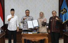 Kerja Sama Pemkot Surabaya-Jambi Perkuat Manajemen ASN dan Potensi Daerah