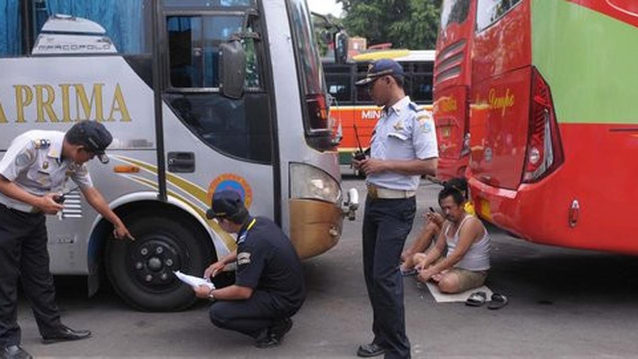Bus abai keselamatan karena speedometer tak berfungsi