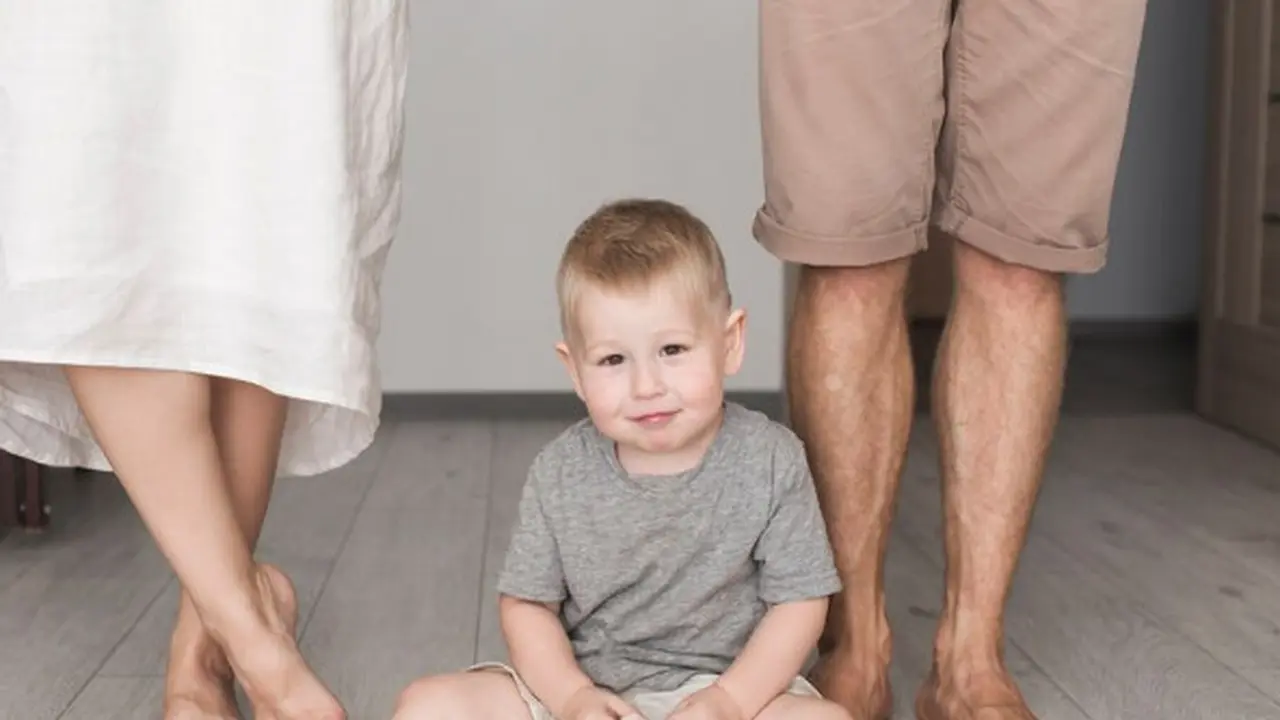 Sad Beige Parenting