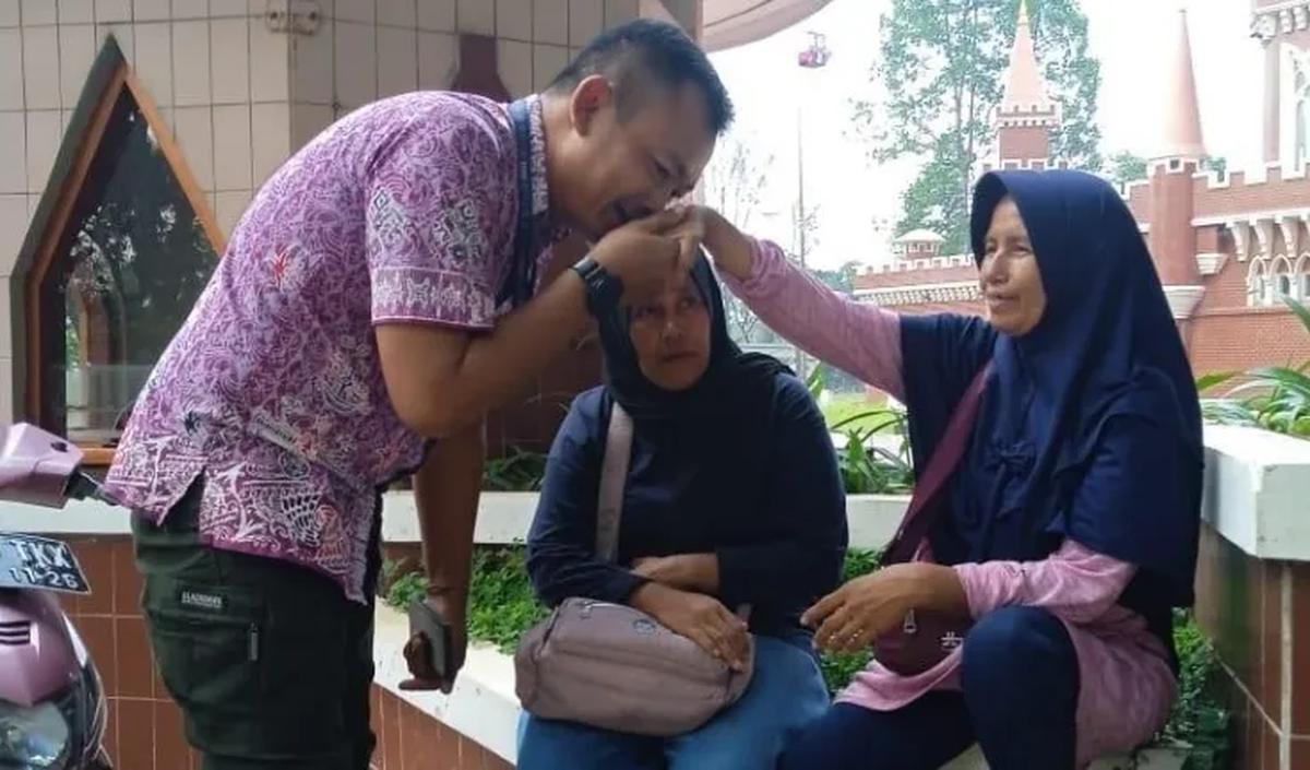 Sudah Berdamai<br>