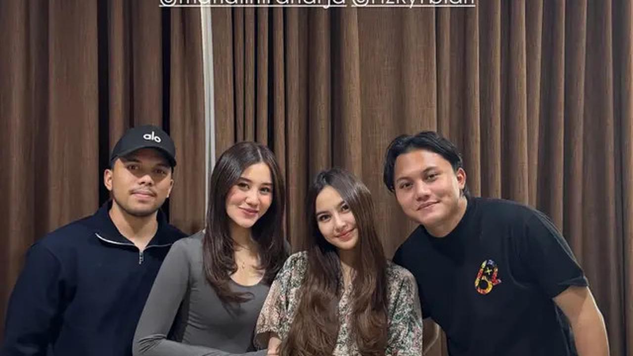 Tampilan Perdana Mahalini Raharja Pasca Melahirkan, Terlihat Cantik dengan Bare Face dan Rambut Panjang yang Tergerai