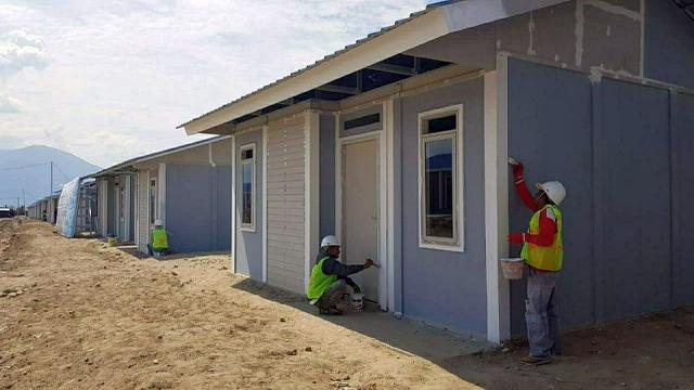 Kementerian PUPR meluncurkan Sistem Informasi Rumah Masyarakat Terdampak Bencana (Sirumba) untuk pemetaan rumah masyarakat terdampak bencana alam di Indonesia.