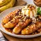 Resep Pisang Karamel Lumer Tanpa Oven: Manisnya Meleleh di Setiap Gigitan