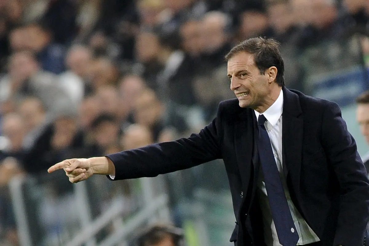 Massimiliano Allegri