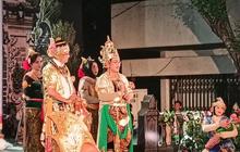 Wali Kota Semarang Ikut Berperan, Wayang Orang on The Street Meriahkan Kota Lama dengan Lakon 'Sang Pinilih