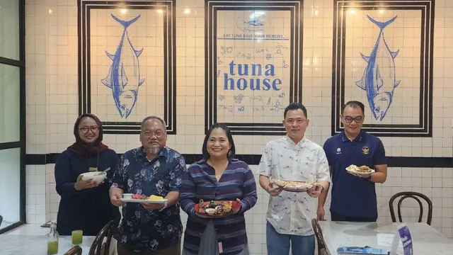 Peringatan World Fisheries Day Huhate, Tradisi Lestari untuk Dorong Akses Indonesia ke Pasar Tuna Premium