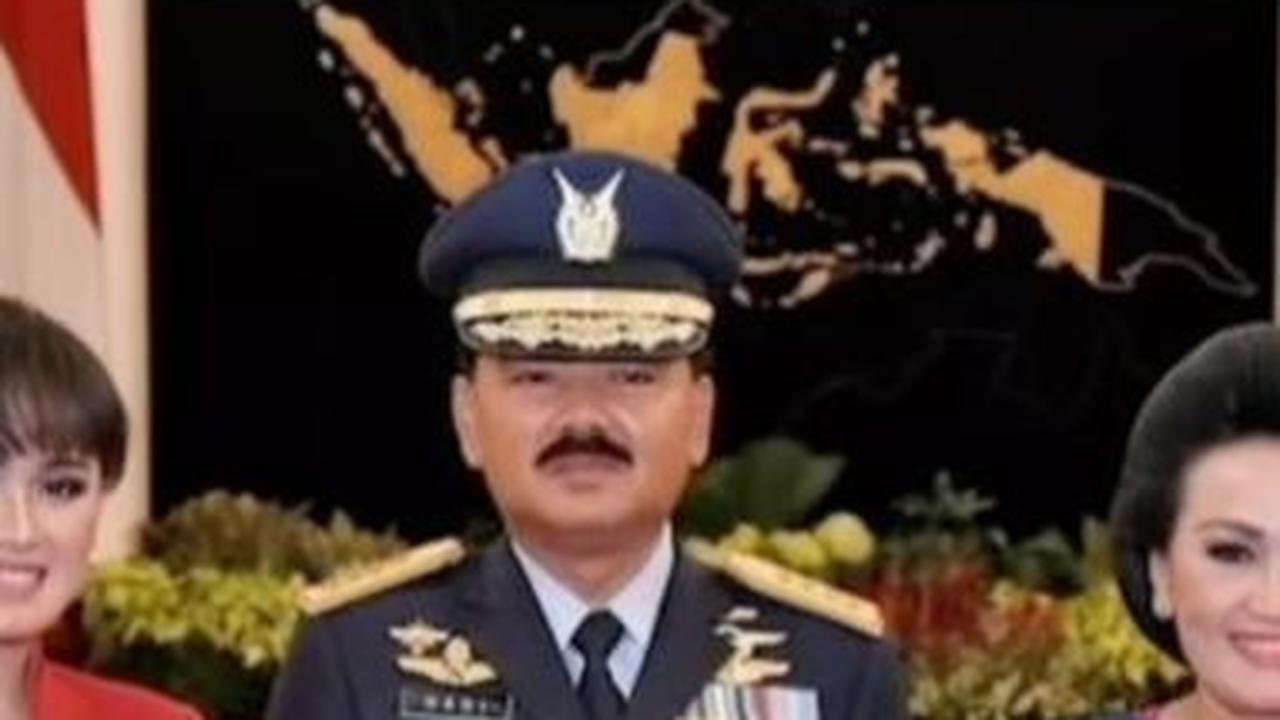 Usai Dilantik Jadi Menko Polhukam, Hadi Tjahjanto Janji Segera Selesaikan Kasus BLBI