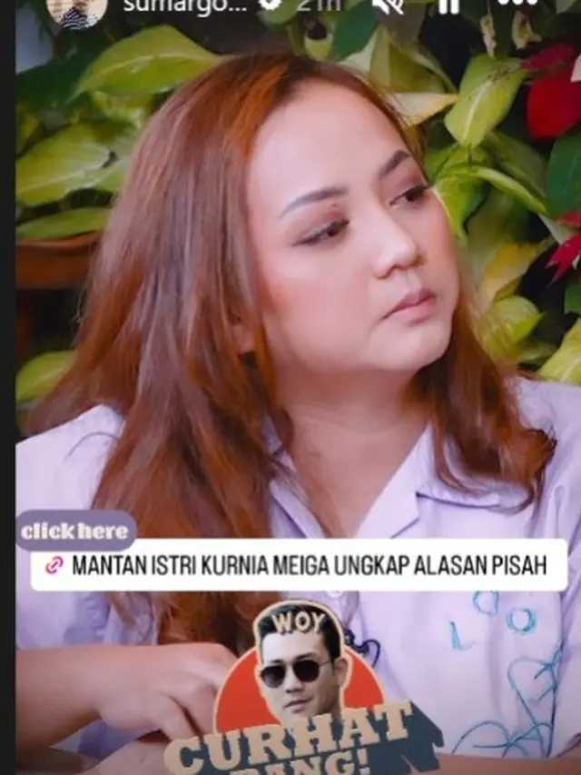 Viral Usai Bongkar Perilaku Kurnia Meiga, Sosok Azhiera Adzka Jadi Sorotan