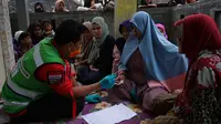 Kiprah Berau Coal Ikut Terlibat Bantu Korban Bencana Alam di Sukabumi