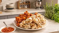 Resep Ayam Merah Putih Crispy yang Renyah dan Antigagal