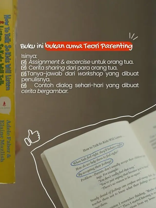 Bukan Sekadar Teori Parenting